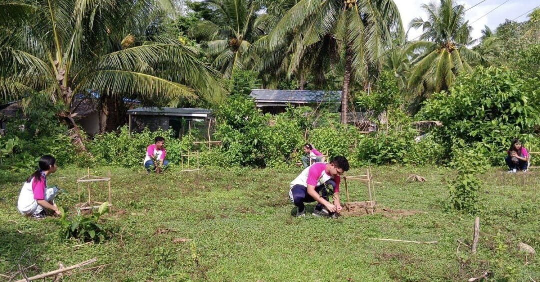 Alay Kapwa Ecological Advocacies Caritas