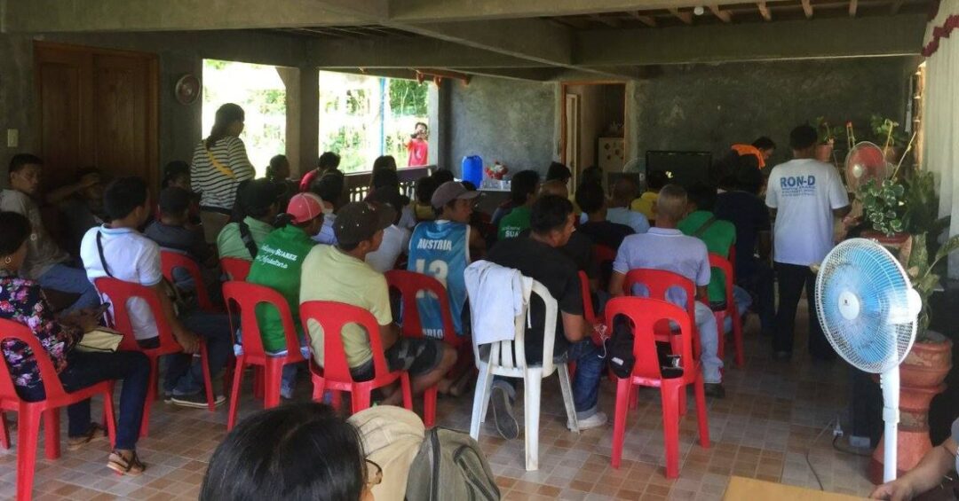 Alay Kapwa Ecological Advocacies Caritas Gumaca