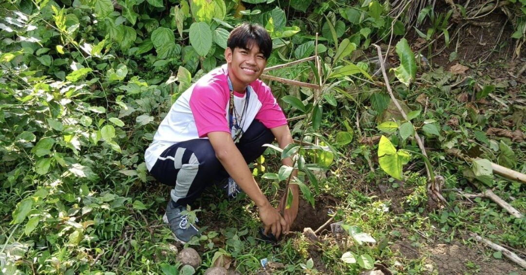 Alay Kapwa Ecological Advocacies Caritas Gumaca Quezon Province