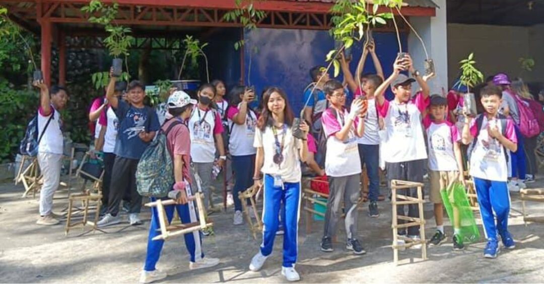 Alay Kapwa Ecological Advocacies Caritas Gumaca Quezon Province