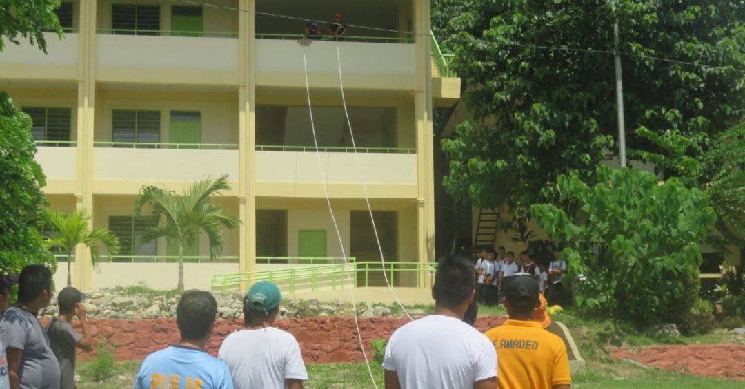 Alay Kapwa Para Sa Katugunan Sa Kalamidad