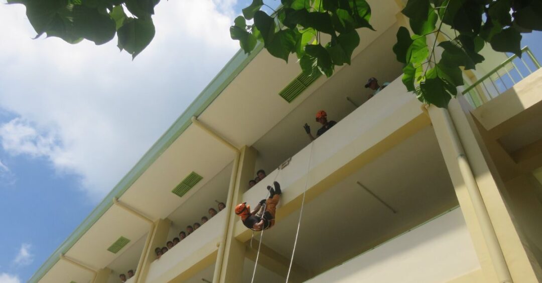 Alay Kapwa Para Sa Katugunan Sa Kalamidad Caritas