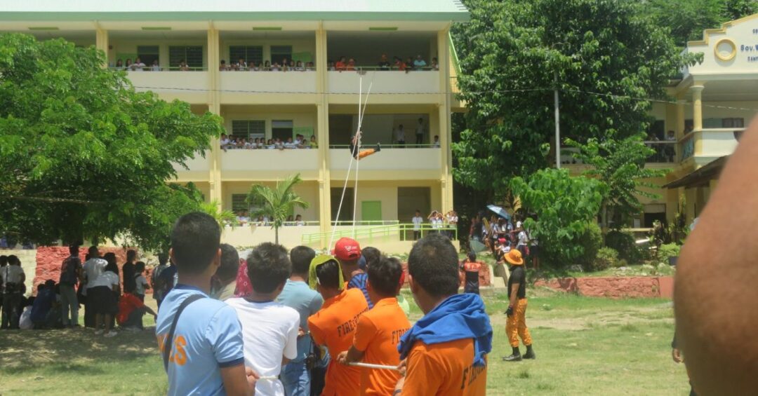 Alay Kapwa Para Sa Katugunan Sa Kalamidad Caritas Gumaca