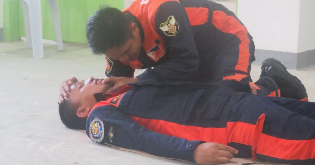 Alay Kapwa Para Sa Katugunan Sa Kalamidad Caritas Gumaca SAC