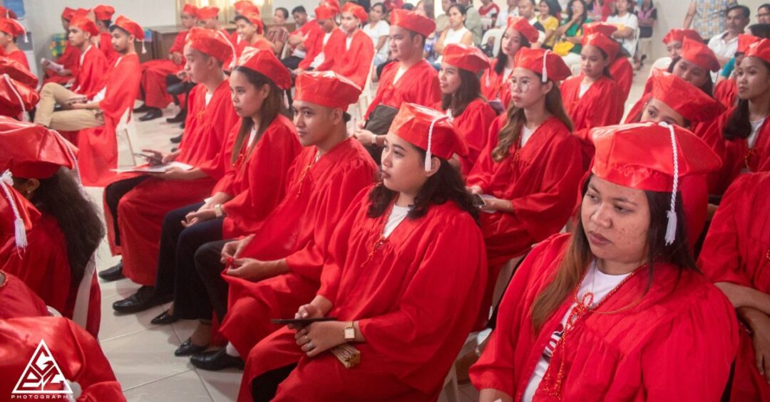 Alay Kapwa Para sa Karunungan Gumaca Caritas 2024 Millenials