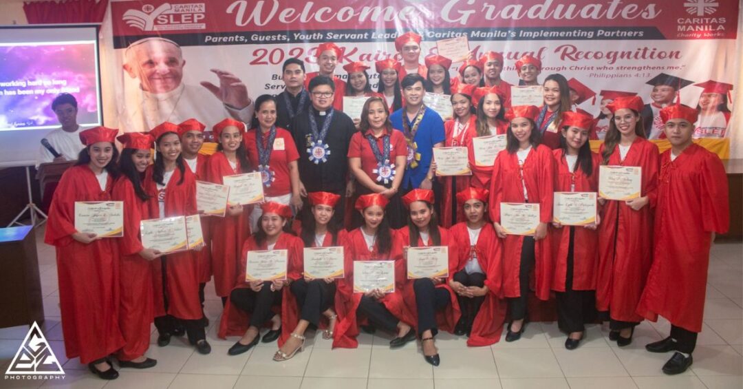 Alay Kapwa Para sa Karunungan Gumaca Caritas Servant