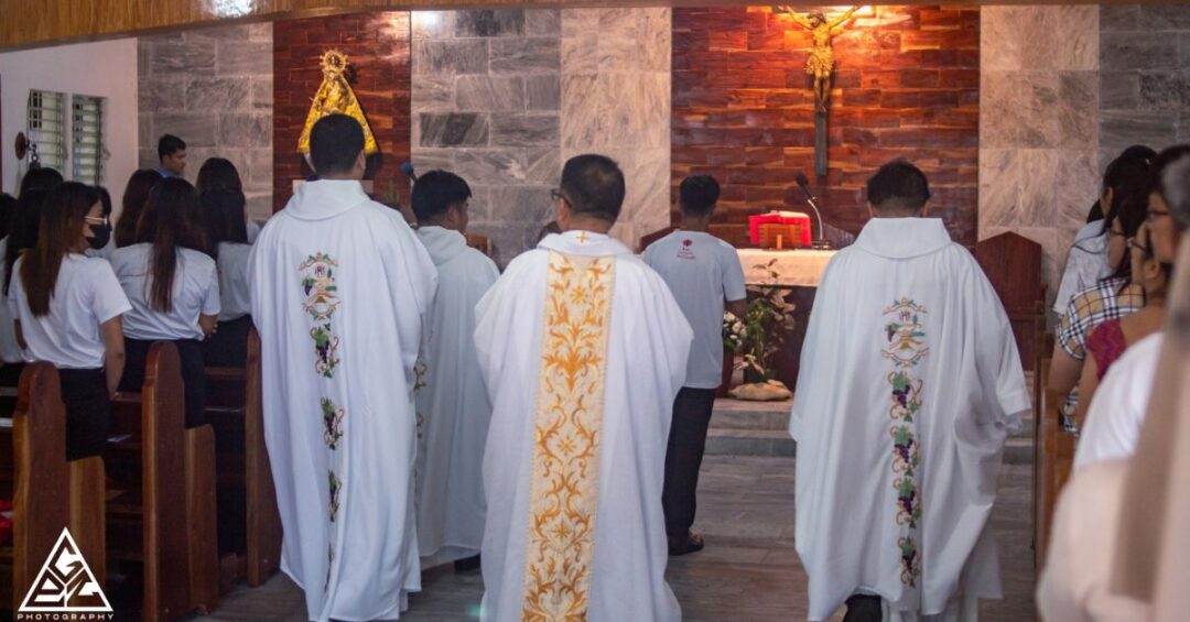 Alay Kapwa Para sa Karunungan Gumaca Caritas Youth