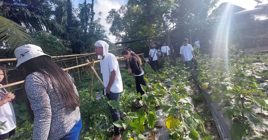 CARITAS GUMACA ALAY KAPWA PARA SA KALIKASAN