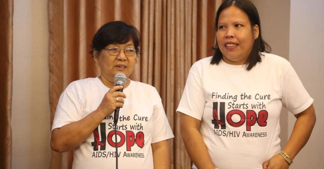 CARITAS GUMACA ALAY KAPWA PARA SA KALUSUGAN