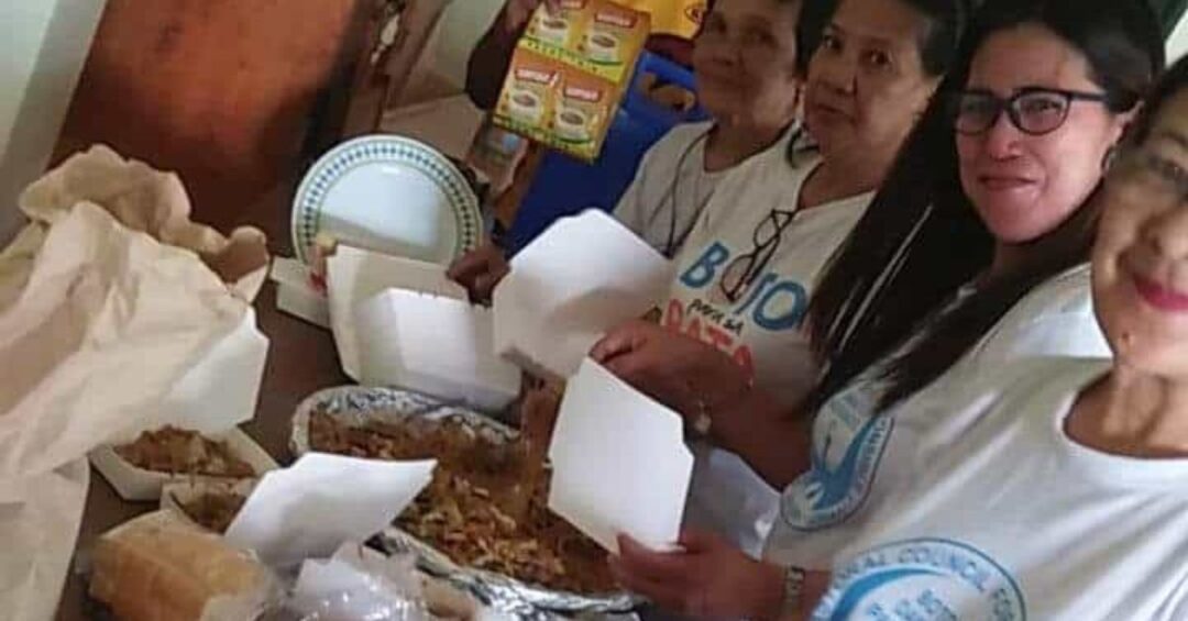 CARITAS GUMACA ALAY KAPWA PARA SA KALUSUGAN HEALTH AND NUTRITION