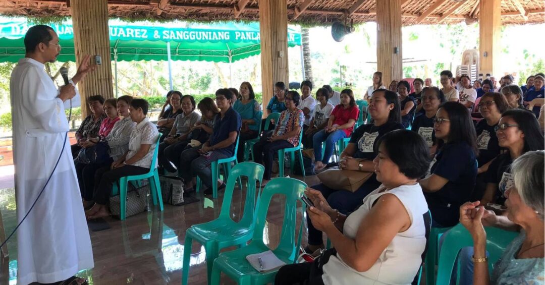 CARITAS GUMACA PHILIPPINES ALAY KAPWA PARA SA KALUSUGAN