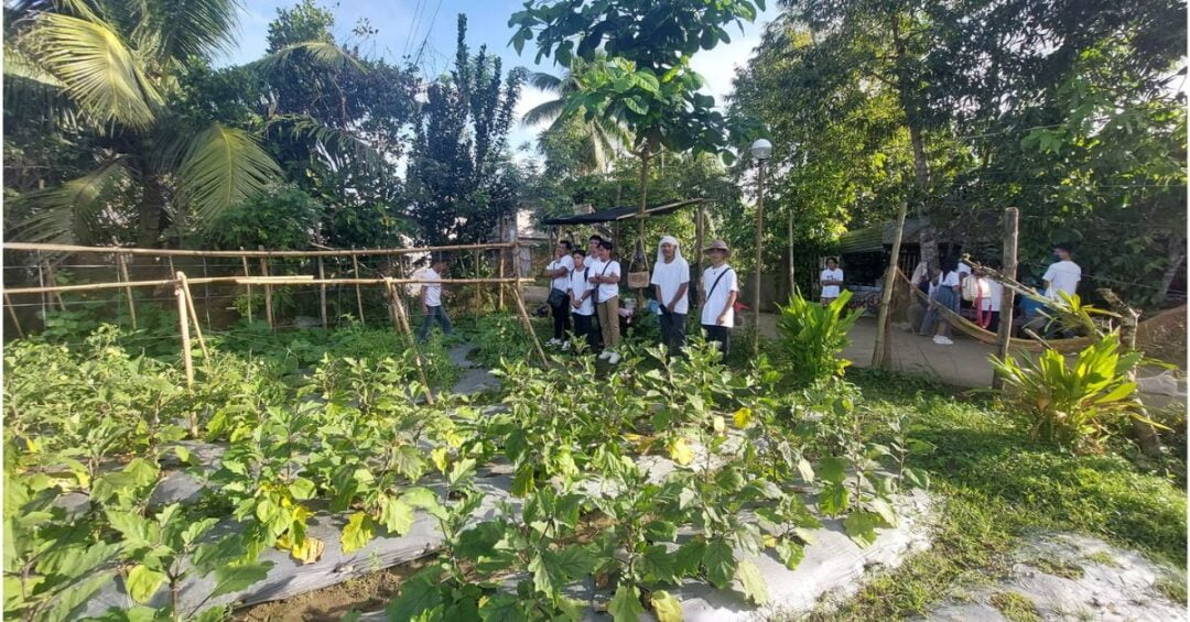 CARITAS GUMACA QUEZON ALAY KAPWA PARA SA KALIKASAN