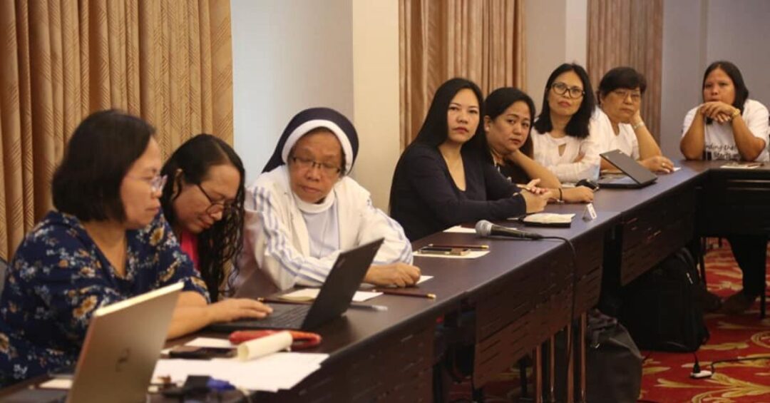 CARITAS GUMACA QUEZON ALAY KAPWA PARA SA KALUSUGAN