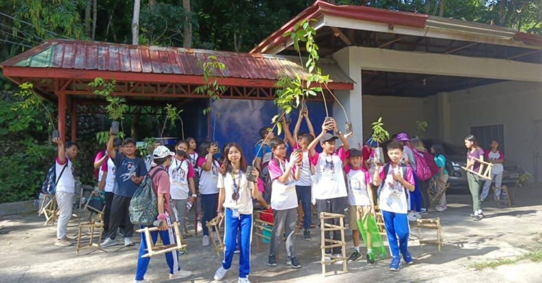 CARITAS GUMACA SOCIAL ACTION ECOLOGICAL ADVOCACIES