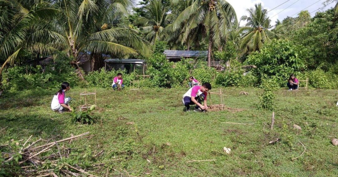 CARITAS GUMACA SOCIAL ACTION PHILIPPINES ECOLOGICAL ADVOCACIES