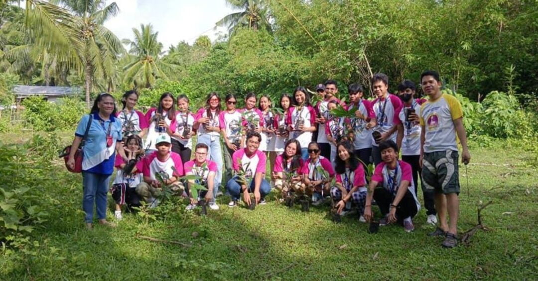 CARITAS GUMACA SOCIAL ACTION QUEZON ECOLOGICAL ADVOCACIES