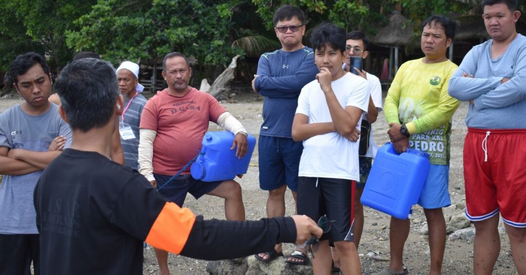 Caritas Alay Kapwa para Sa Katugunan sa Kalamidad