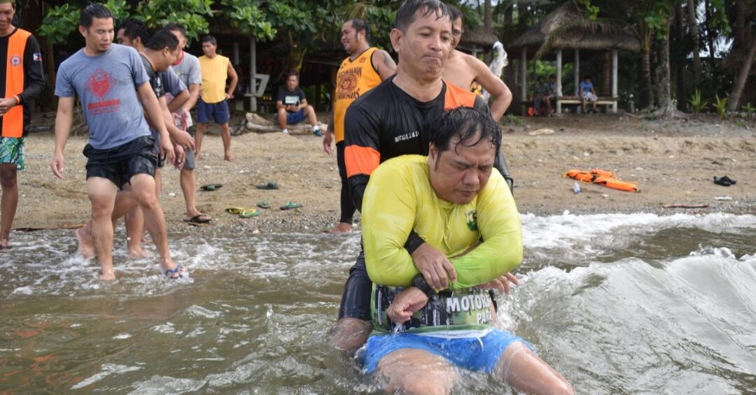 Caritas Gumaca Calabarzon Humanitarian Response
