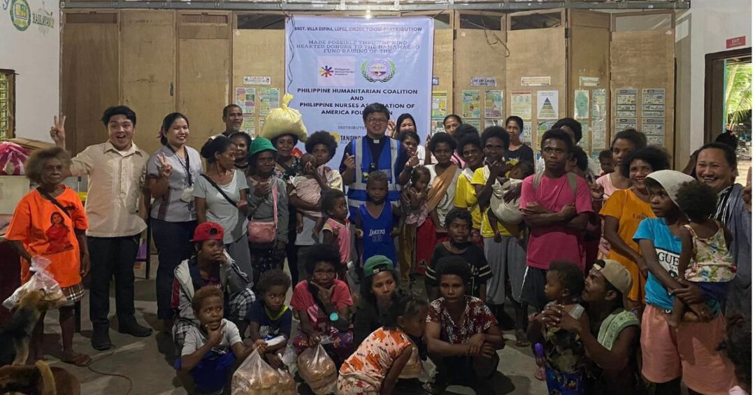 Caritas Gumaca Help our Filipinos Caritas Gumaca Help our Filipinos