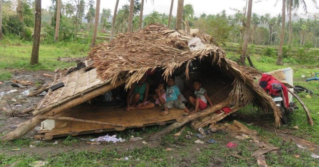 Caritas Gumaca Humanitarian Response Quezon Province Philippines