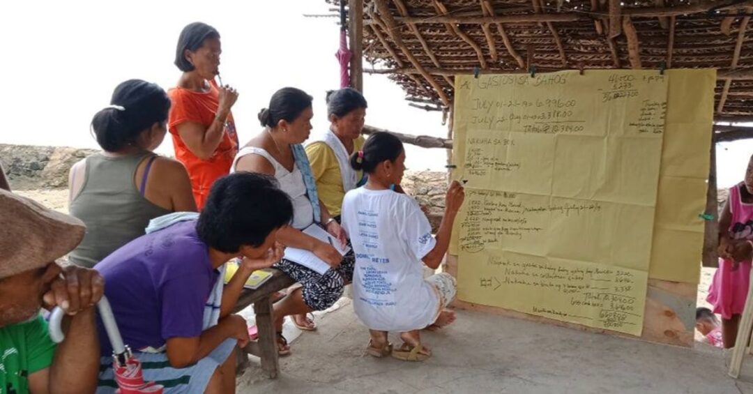 Caritas Gumaca Native in Quezon Province