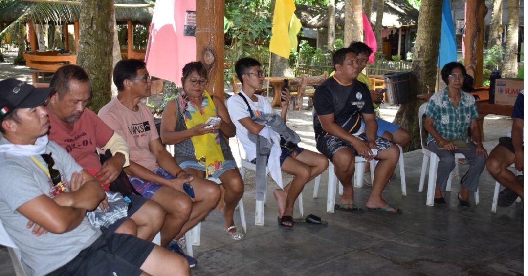 Caritas Gumaca Quezon Philippines Alay Kapwa para Sa Katugunan sa Kalamidad