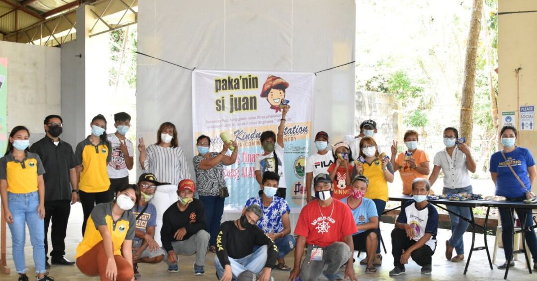 Caritas Kindness Station