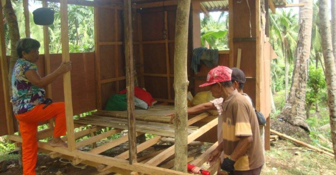 Caritas SAC Gumaca Humanitarian Response Quezon Province