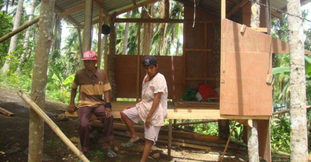 Caritas SAC Gumaca Humanitarian Response Quezon Province Philippines