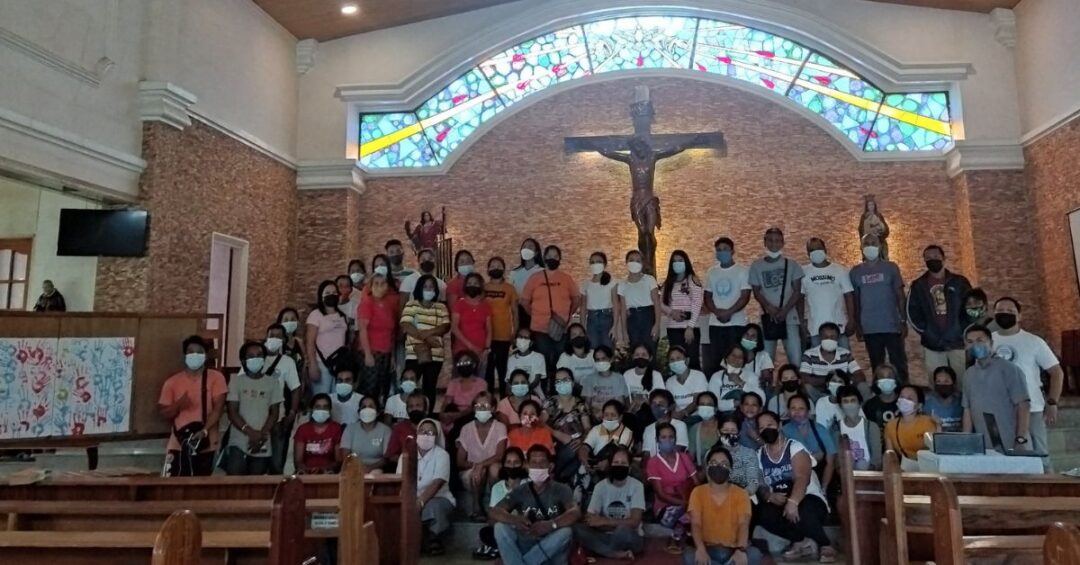 Good Governance Caritas Gumaca Philiipines