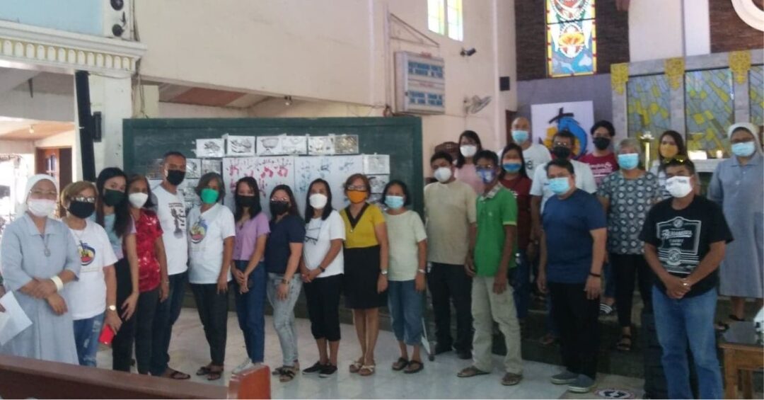 Good Governance Caritas Gumaca Quezon
