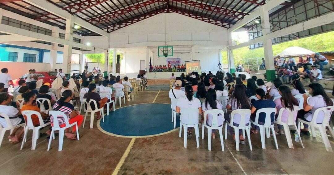 Good Governance Philippines Caritas Gumaca
