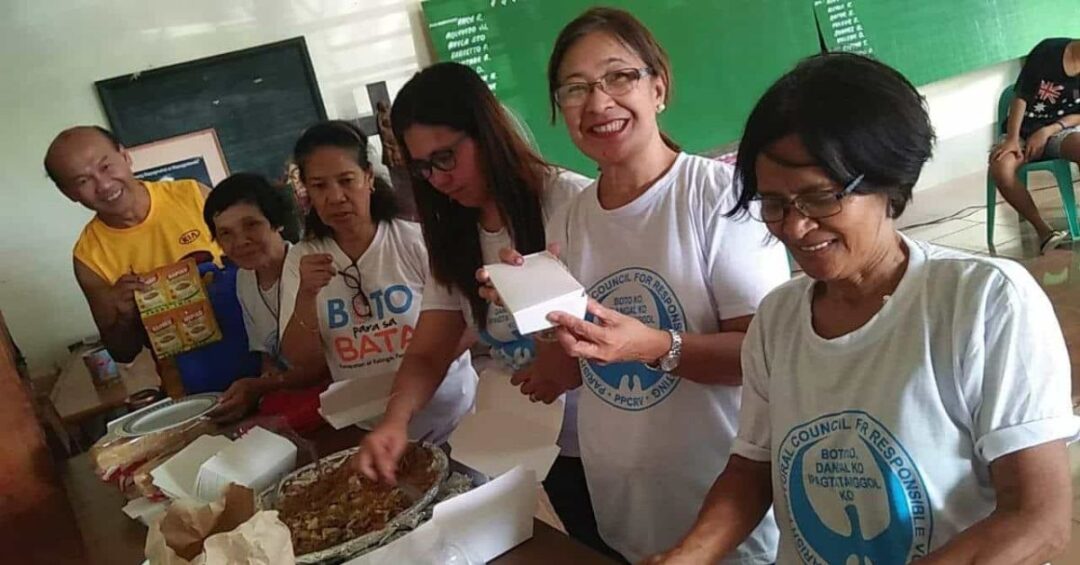 PHILIPPINES CARITAS GUMACA ALAY KAPWA PARA SA KALUSUGAN