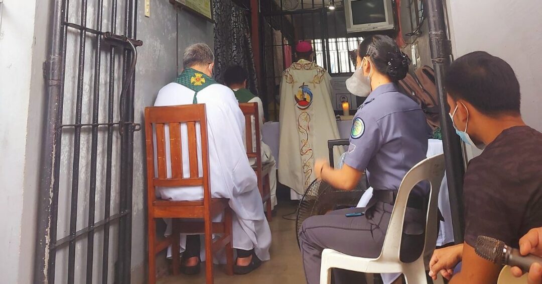 Quezon Philippines Caritas Gumaca Good Governance