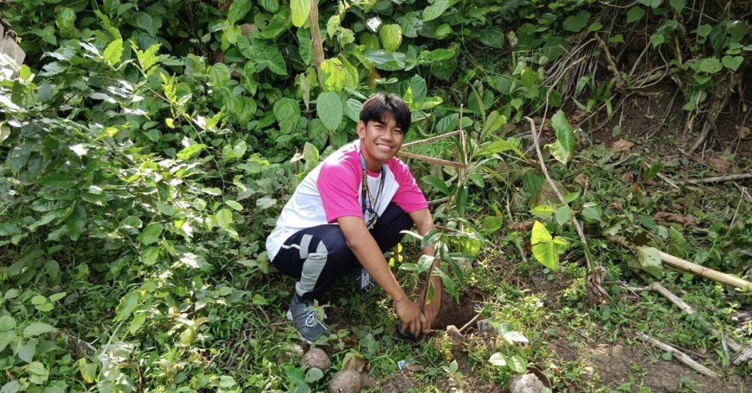 SOCIAL ACTION CARITAS GUMACA ECOLOGICAL ADVOCACIES
