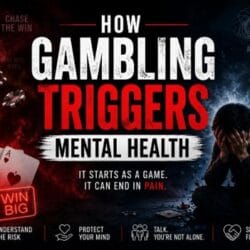 HOW GABLING TRIGGERS MENTAL HEALTH