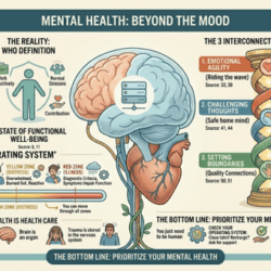 MENTAL HEALTH THE FOUNDATION OF EVERYDAY LIFE